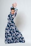 Robe pour la Danse Flamenco modèle Galatina. Davedans 117.810€ #504694300